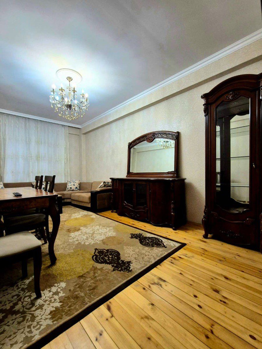 Satılır 2 otaqlı yeni tikili 93 m² — Mənzil, Bakı (2)