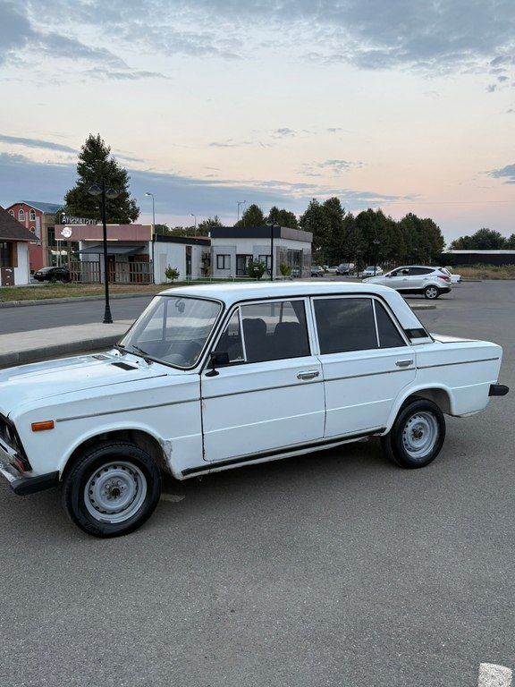 Lada (VAZ) 2106, 1.3 L, 1984 il, 555 390 km 04-BP-951 — Avtomobillər, Ağstafa (3)