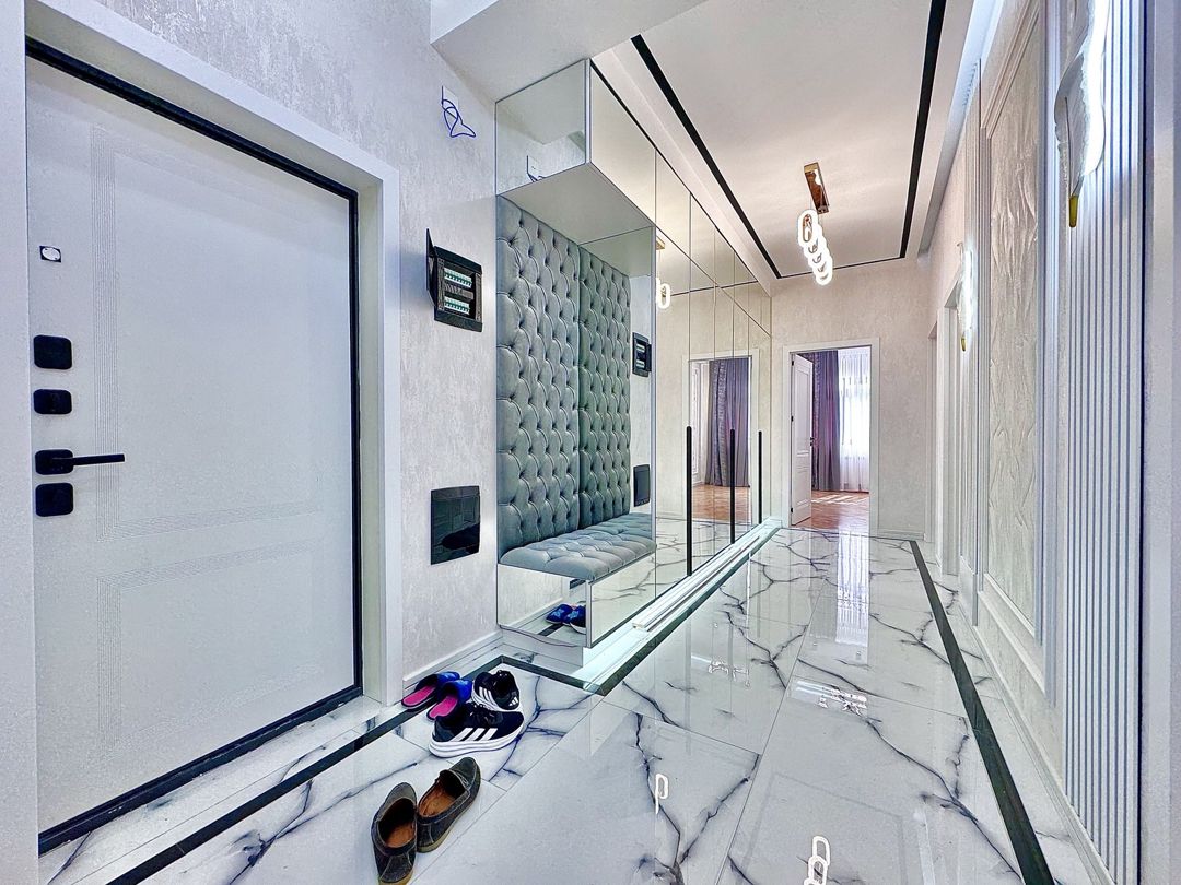 Satılır 3 otaqlı yeni tikili 120 m² — Mənzil, Bakı (11)