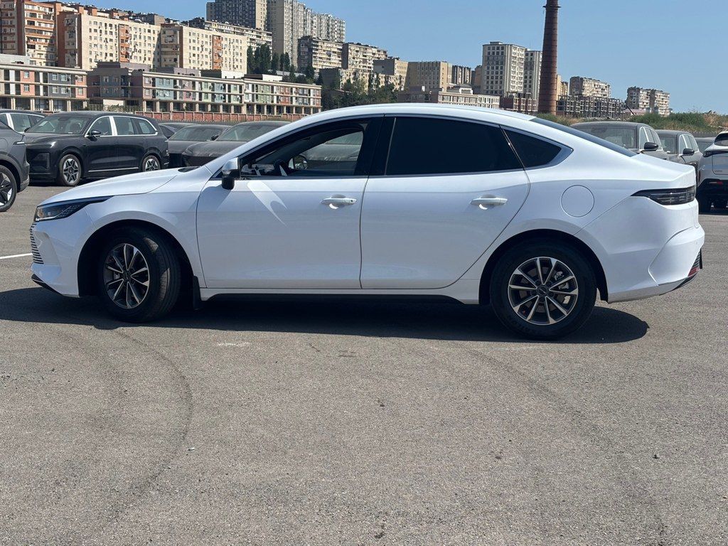 BYD Destroyer 05, 1.5 L, 18.3 kWh, 2025 il, 33 000 km 77-PQ-180 — Avtomobillər, Bakı (5)