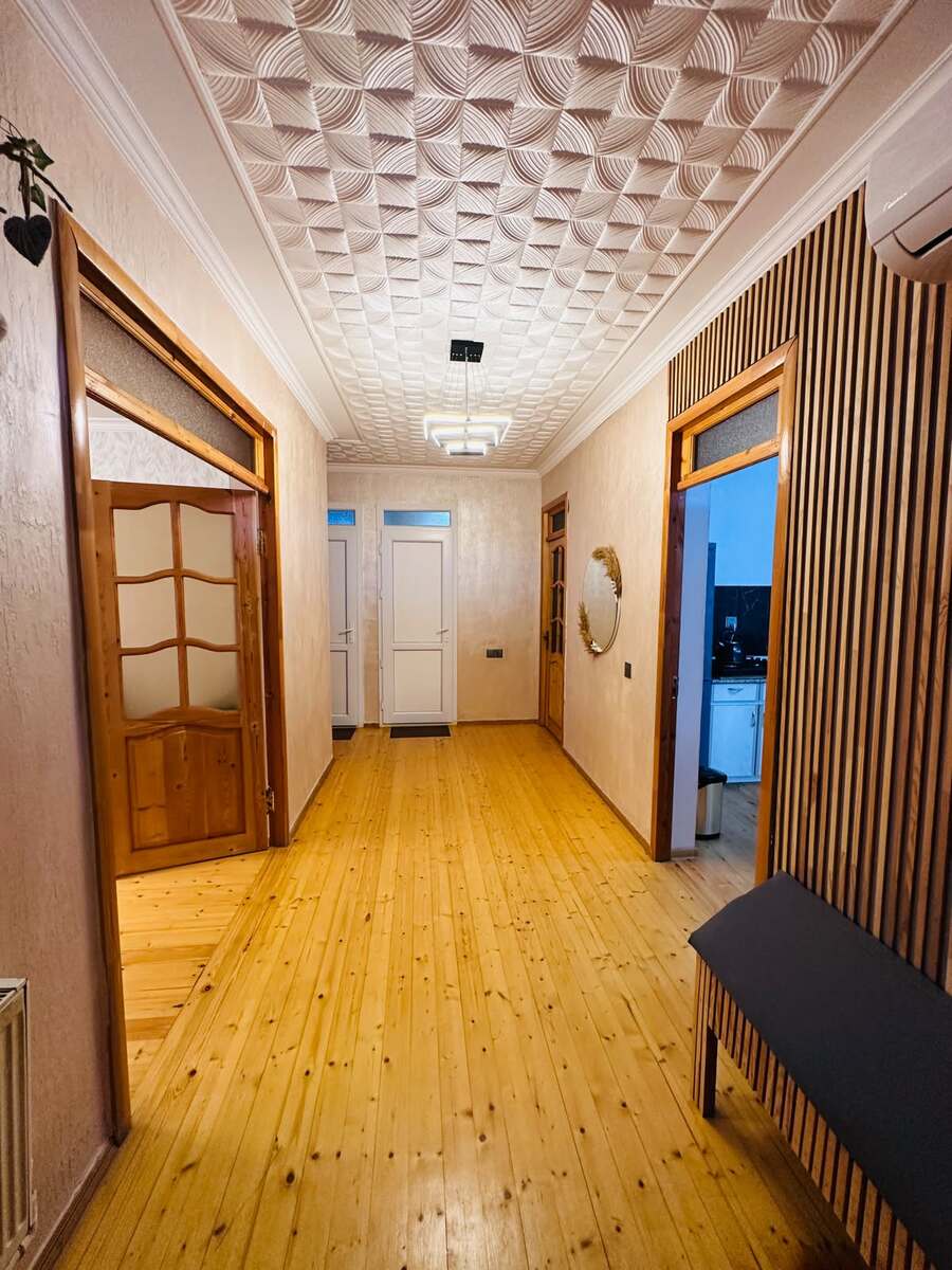Satılır 3 otaqlı həyət evi/bağ evi 75.4 m² — Ev, villa, Bakı (2)