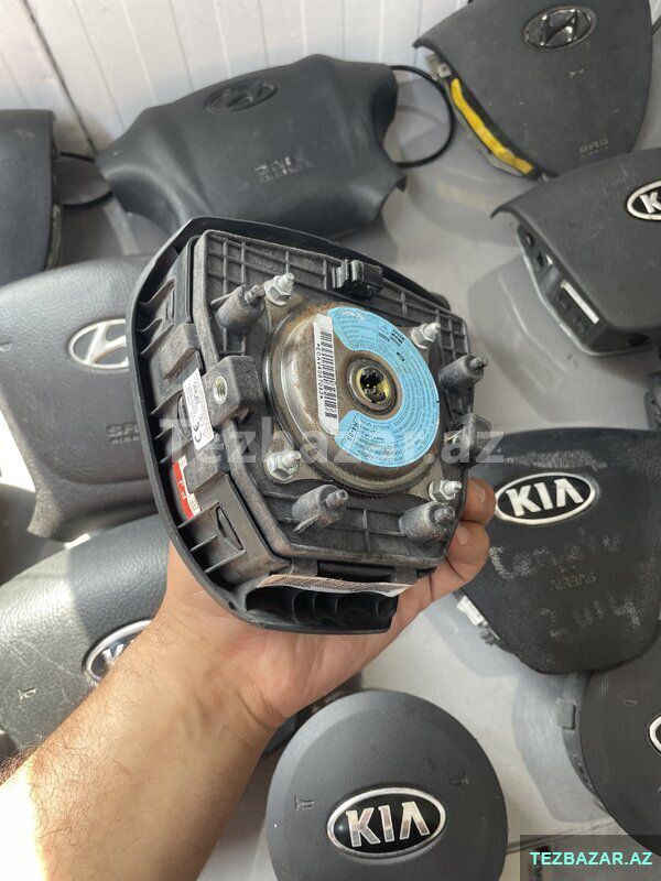 Hyundai i20 airbag — Ehtiyat hissələri, Bakı (3)