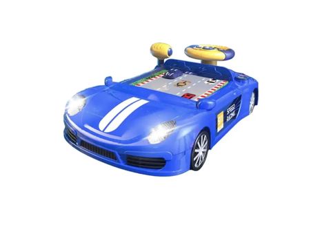İnteraktiv oyuncaq Toys Baku M5102, göy — Bakı