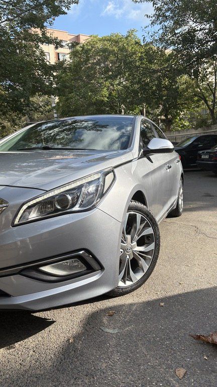 Hyundai Sonata, 1.7 L, 2014 il, 260 400 km 77-KC-200 — Avtomobillər, Bakı (4)