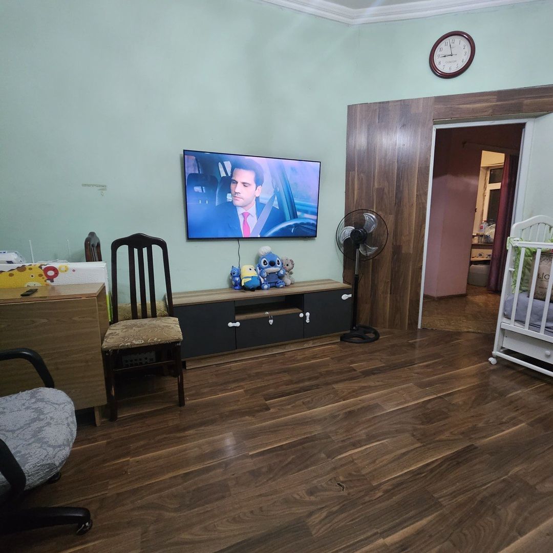 Satılır 3 otaqlı həyət evi/bağ evi 60 m² — Ev, villa, Bakı (9)