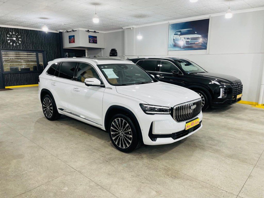 Geely Monjaro, 1.5 L, 1.64 kWh, 2026 il, yeni — Avtomobillər, Bakı (3)