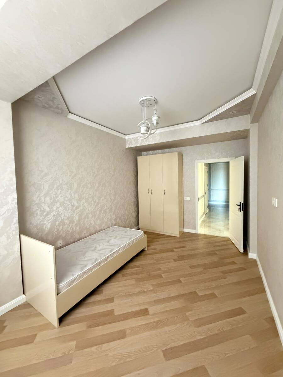İcarəyə verilir 3 otaqlı yeni tikili 120 m² — Mənzil, Bakı (9)