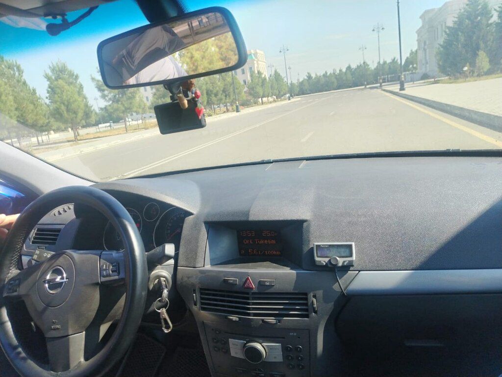 Opel Astra, 1.9 L, 2006 il, 434 283 km — Avtomobillər, Ağdaş (8)