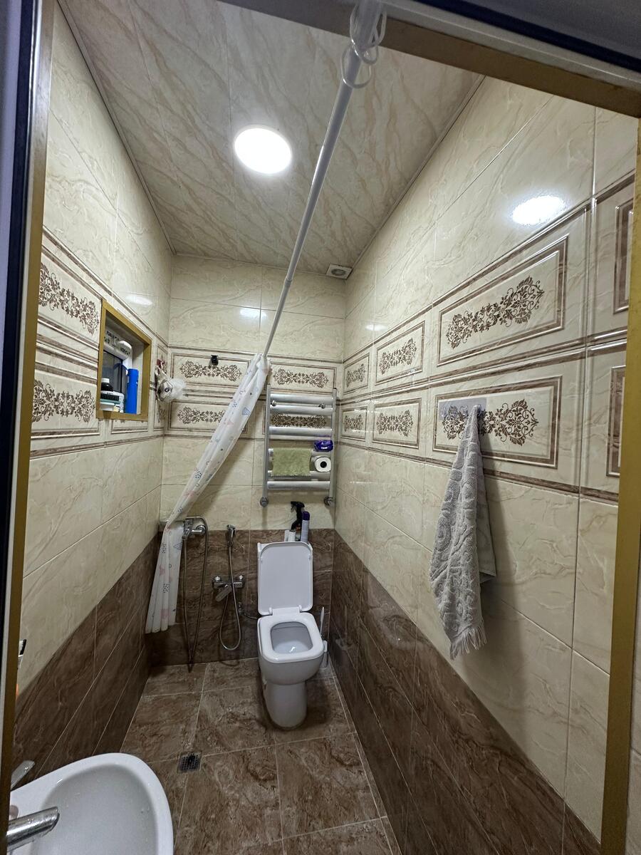 Satılır 2 otaqlı yeni tikili 55 m² — Mənzil, Bakı (10)