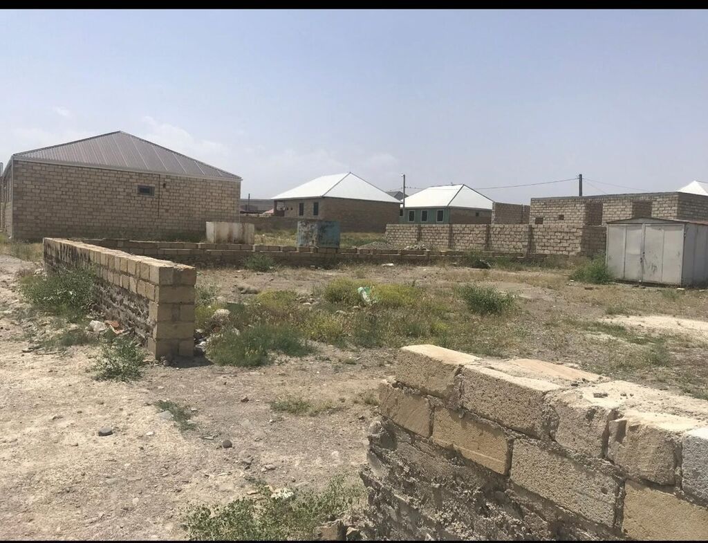 4 sot, Tikinti — Torpaq, Gəncə