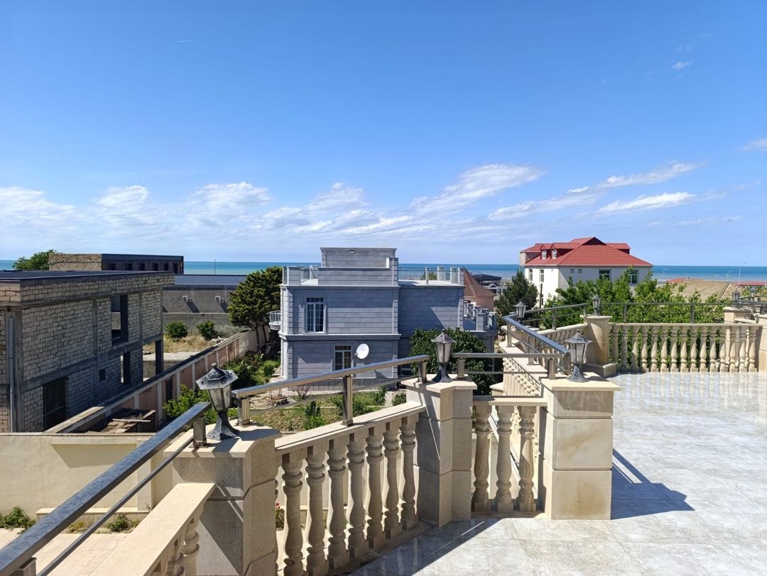 Satılır 6 otaqlı həyət evi/bağ evi 180.5 m² — Ev, villa, Bakı (2)