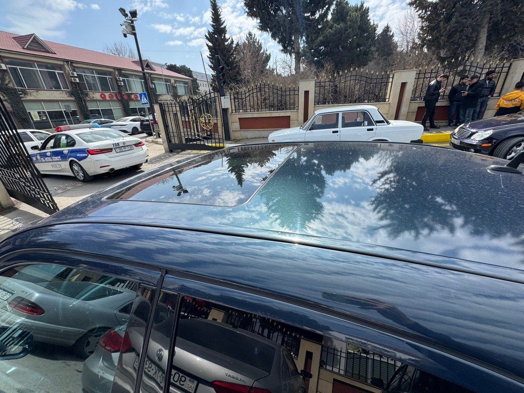 Mercedes E 240, 2.4 L, 1998 il, 384 512 km 90-TK-939 — Avtomobillər, Bakı (9)