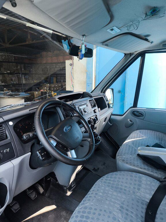 Ford Transit, 2.2 L, 2008 il, 323 000 km 77-QX-478 — Avtomobillər, Bakı (7)