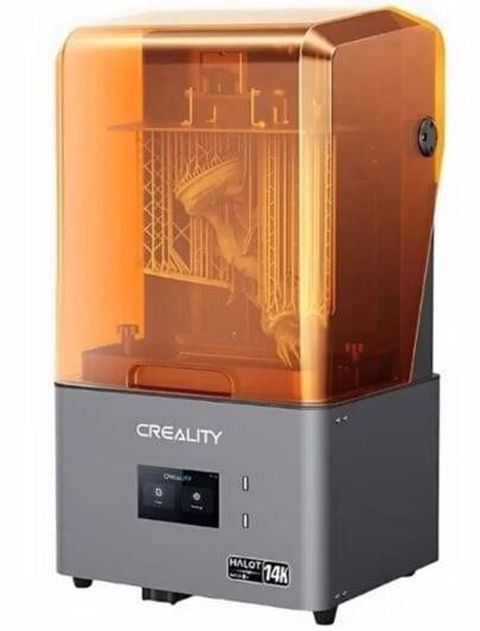 Creality Halot-Mage S 14K Reçineli SLA 3D Printer Zərgərlik, miniatür — Bakı