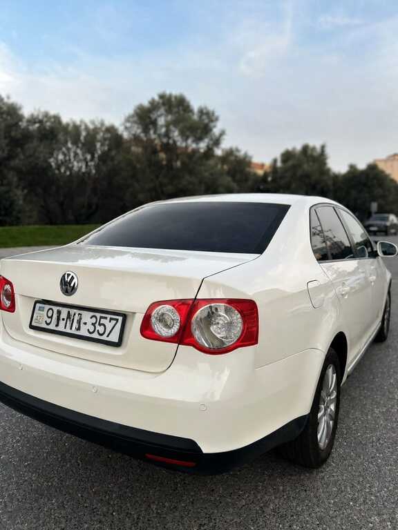 Volkswagen Jetta, 1.6 L, 2007 il, 316 000 km — Avtomobillər, Bakı (4)