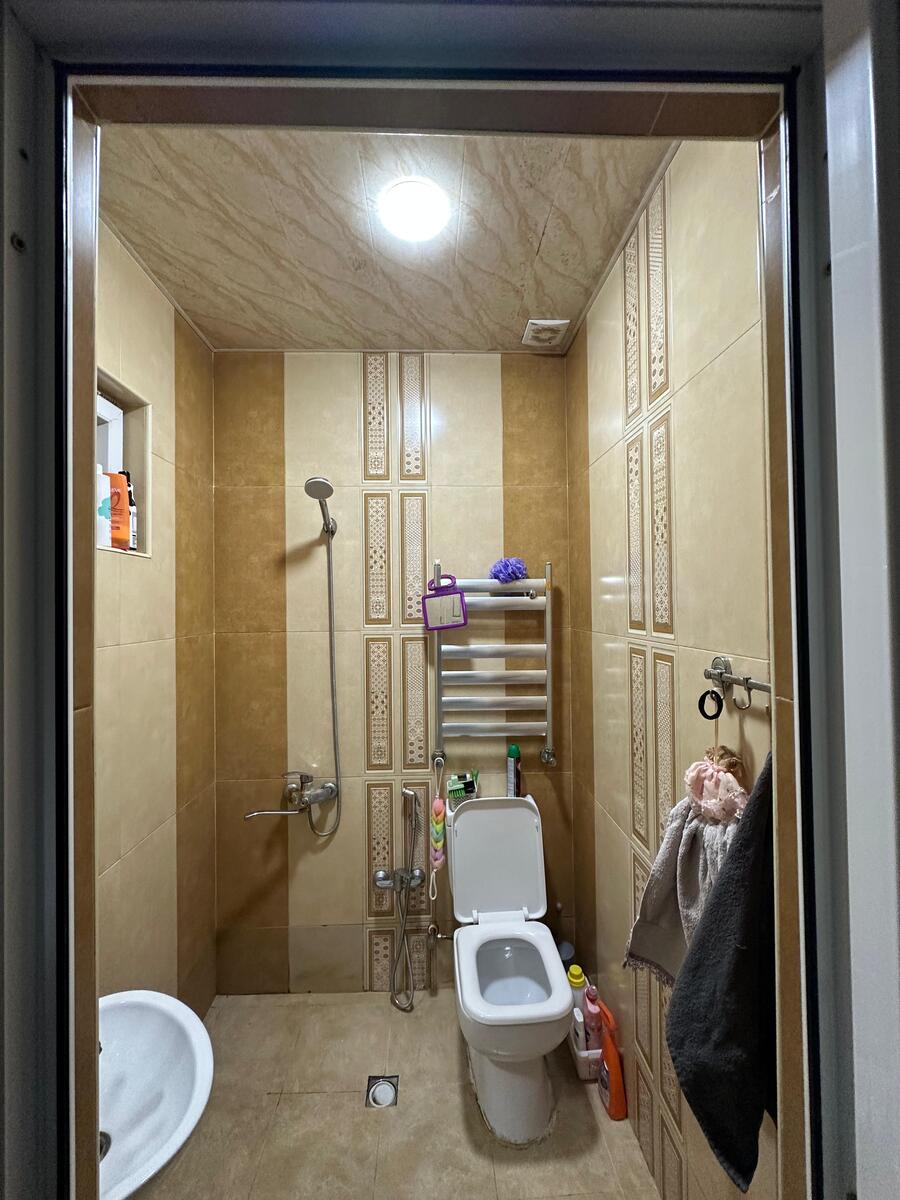 Satılır 2 otaqlı yeni tikili 55 m² — Mənzil, Bakı (10)