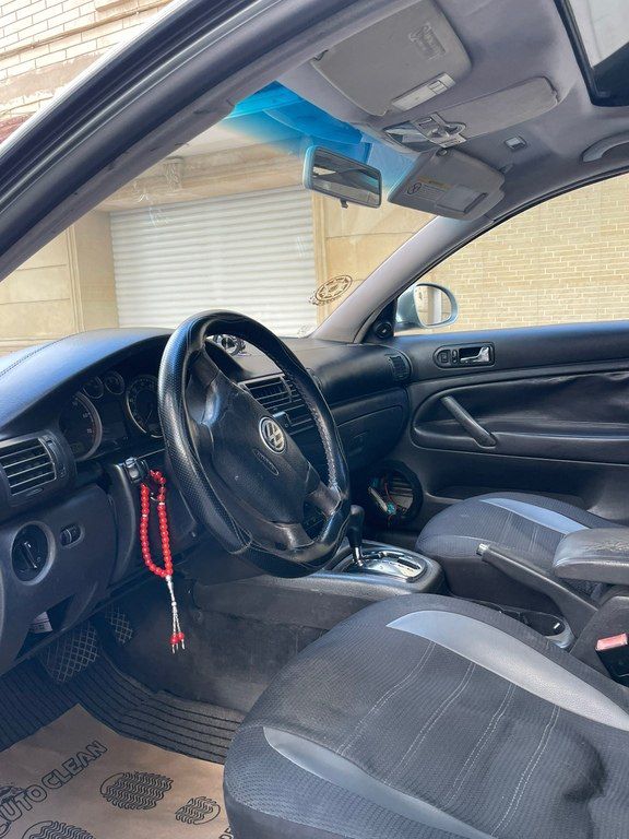 Volkswagen Passat, 1.8 L, 2004 il, 337 528 km — Avtomobillər, Bakı (10)