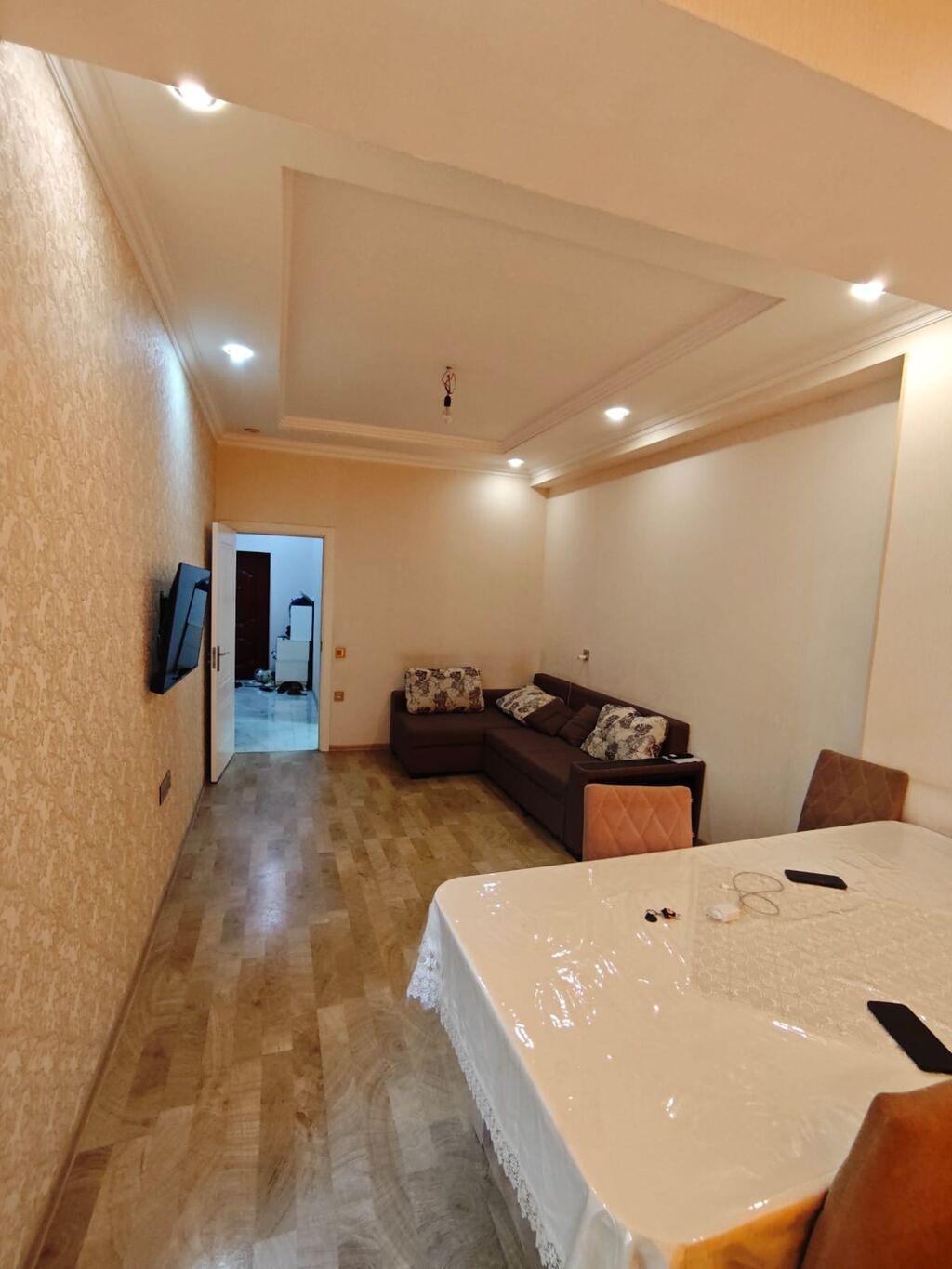 Bakı, Masazır, 3 otaqlı, Köhnə tikili, 60 kv. m — Mənzil, Bakı (7)