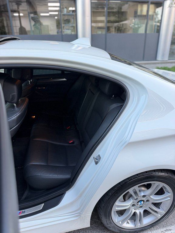 BMW 520, 2.0 L, 2014 il, 148 200 km — Avtomobillər, Bakı (9)