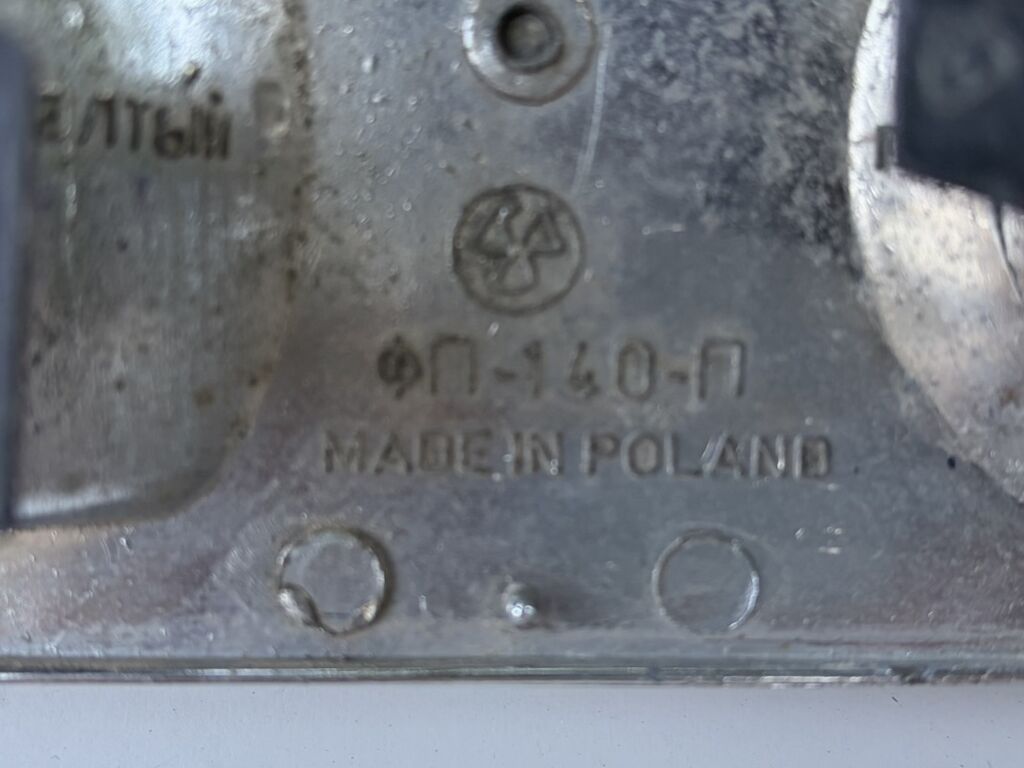 Lada Vaz 2101 arxa stopu Polşa istehsalıdır.Yaxşı vəziyyətdədir — Avtomobil işığı, Digah (3)