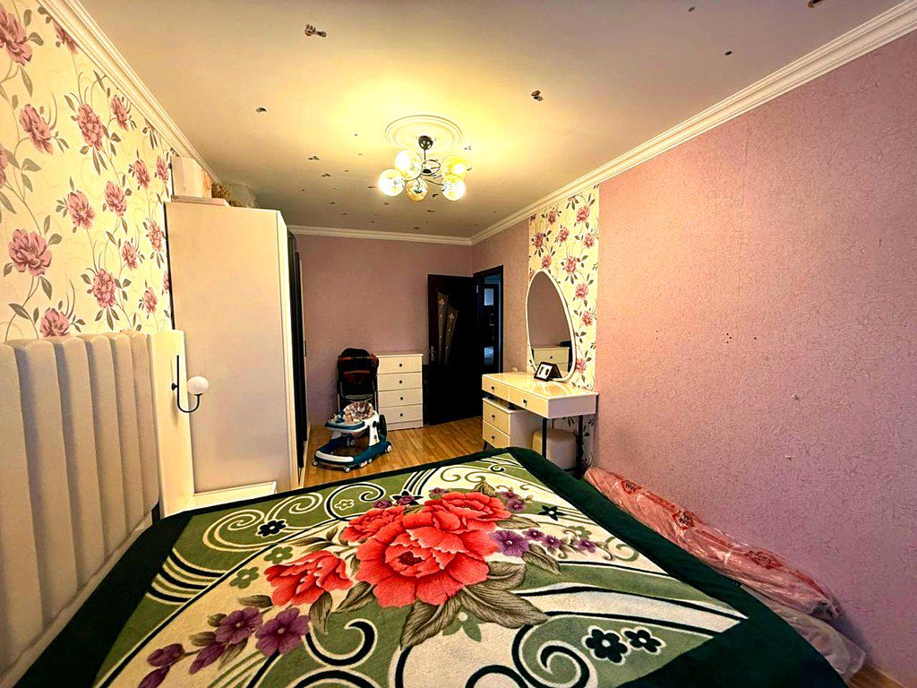 Satılır 5 otaqlı köhnə tikili 120 m² — Mənzil, Bakı (3)
