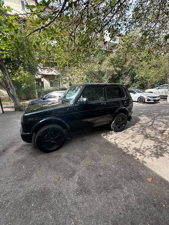 Lada (VAZ) Niva, 1.7 L, 2021 il, 71 400 km 77-TX-330 — Avtomobillər, Bakı (6)