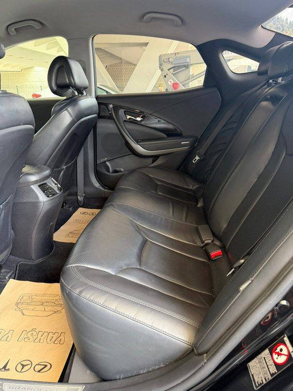 Hyundai Grandeur, 2.2 L, 2016 il, 229 000 km — Avtomobillər, Bakı (9)
