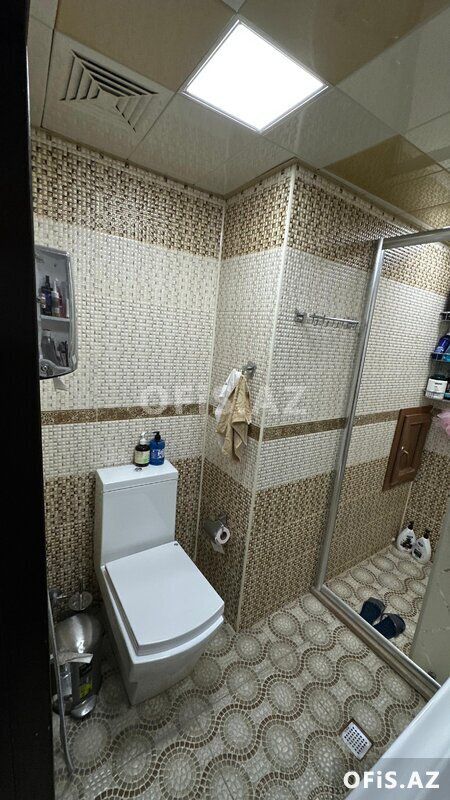 Yeni tikili Kirayə Verilir Nərimanov r., Nəriman Nərimanov m., 2 otaq, 60 m² — Mənzil, Bakı (5)