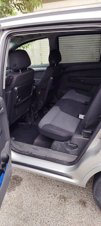 Opel Zafira, 2.2 L, 2006 il, 285 000 km 77-HE-281 — Avtomobillər, Bakı (8)