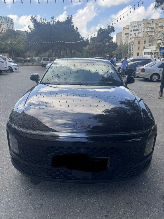 Hyundai Grandeur, 1.6 L, 1.49 kWh, 2023 il, 57 000 km — Avtomobillər, Bakı (10)
