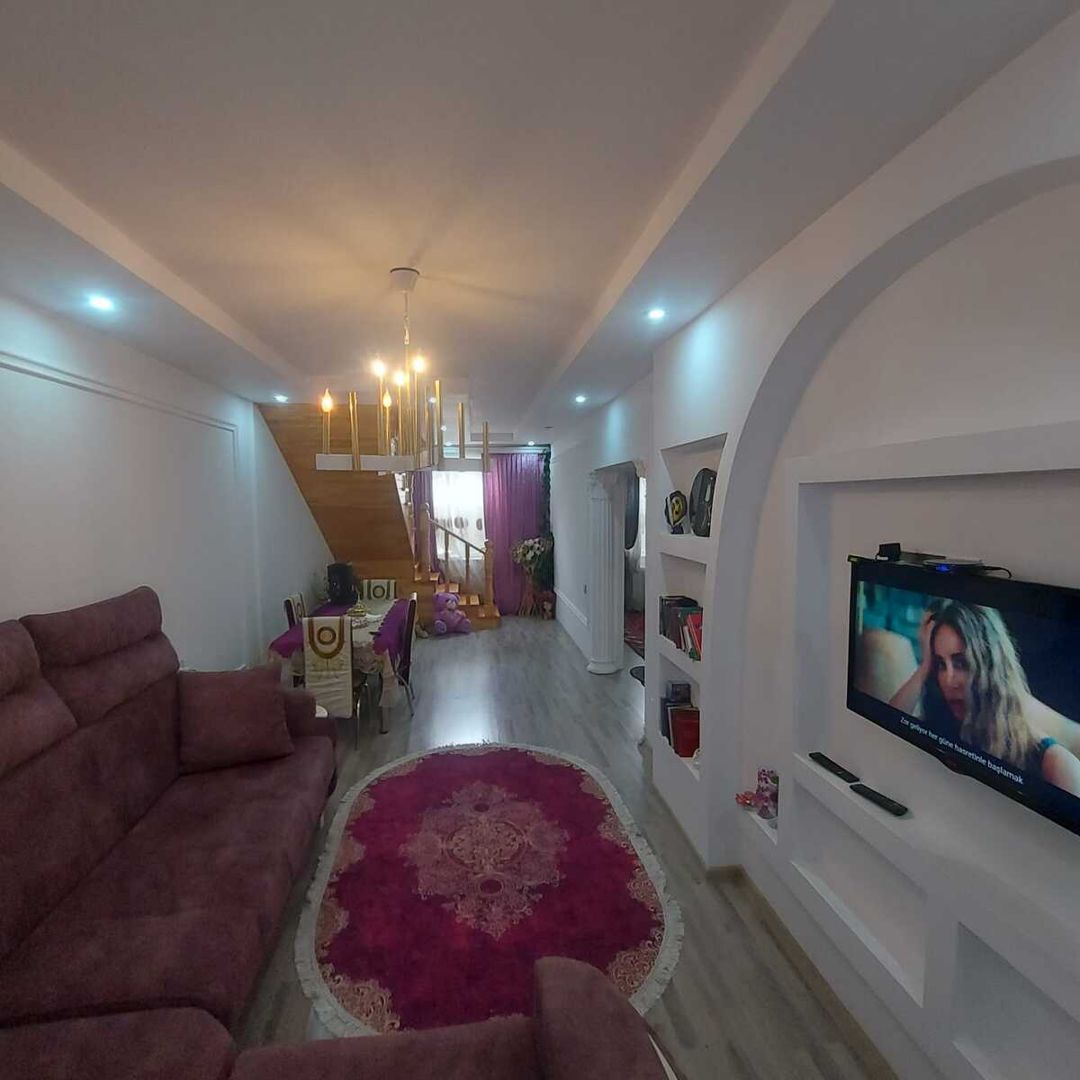 Satılır 5 otaqlı həyət evi/bağ evi 140 m² — Ev, villa, Bakı (9)