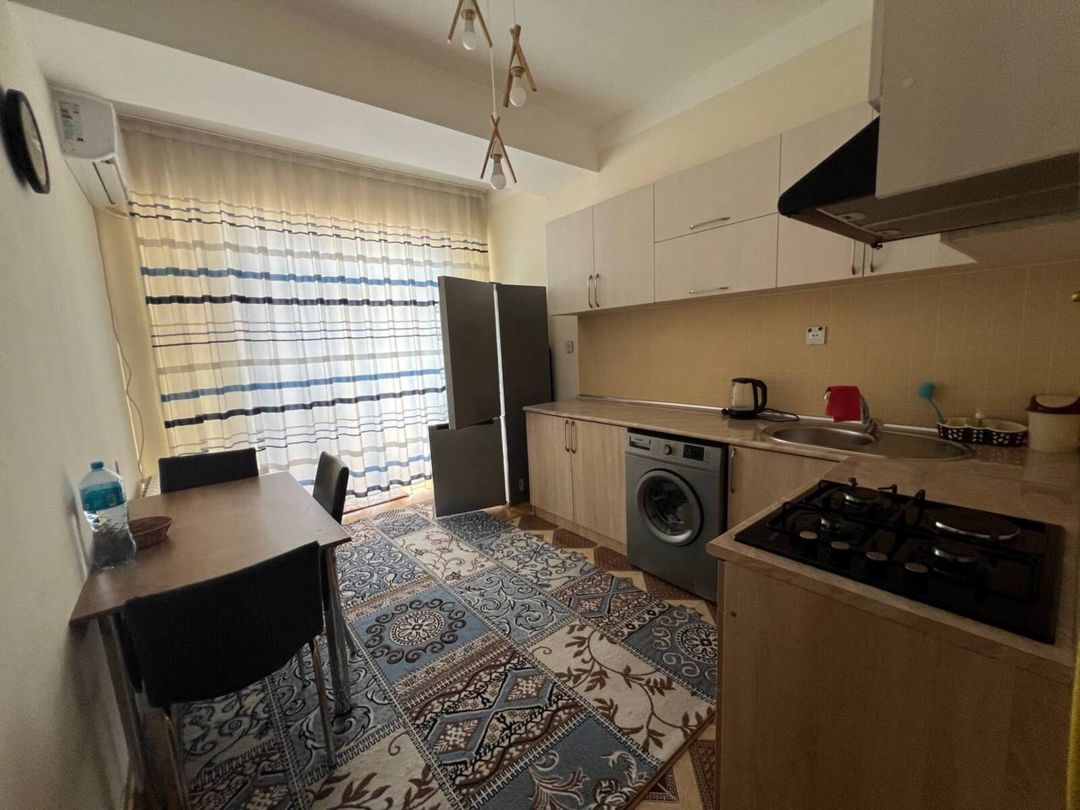 İcarəyə verilir 2 otaqlı yeni tikili 72 m² — Mənzil, Bakı (3)
