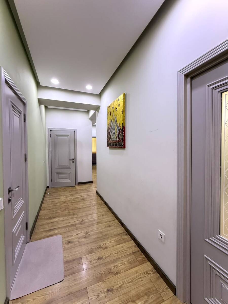 Satılır 4 otaqlı yeni tikili 153 m² — Mənzil, Bakı (12)
