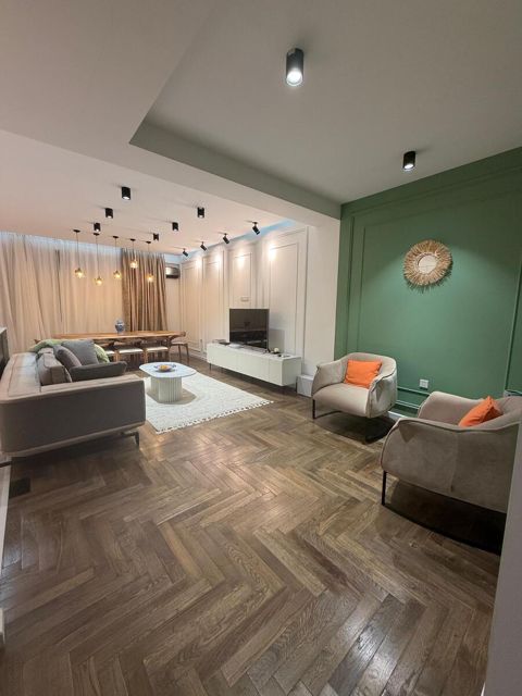 Satılır 3 otaqlı yeni tikili 120 m² — Bakı
