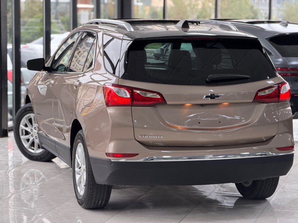Chevrolet Equinox, 1.5 L, 2018 il, 74 578 km — Avtomobillər, Sumqayıt (9)