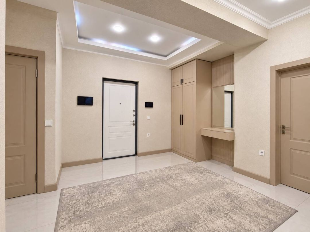 Satılır 2 otaqlı yeni tikili 78 m² — Mənzil, Bakı (3)