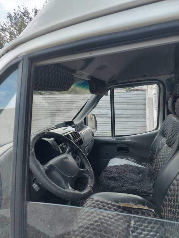 Ford Transit, 2.5 L, 1999 il, 201 245 km 59-HG-204 — Avtomobillər, Bərdə (6)