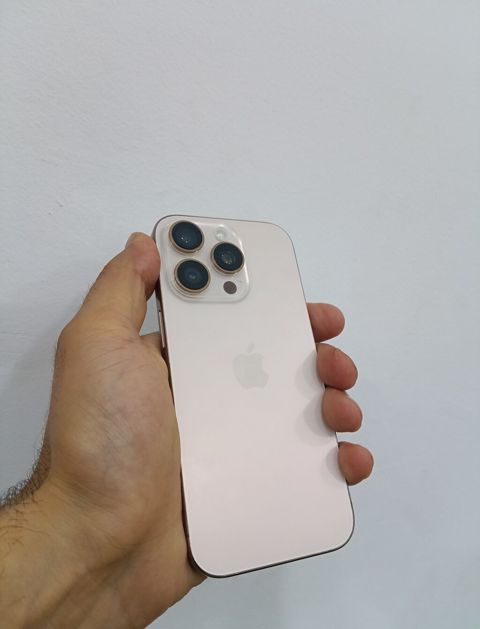 IPhone 16 Pro, Natural Titanium — Bakı