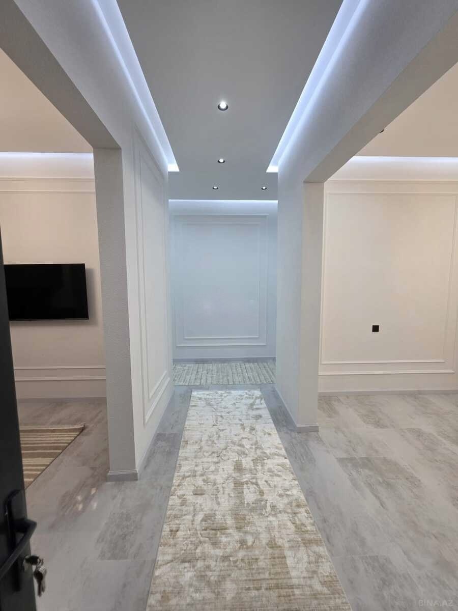 İcarəyə verilir 4 otaqlı həyət evi/bağ evi 150 m² — Ev, villa, Bakı (4)