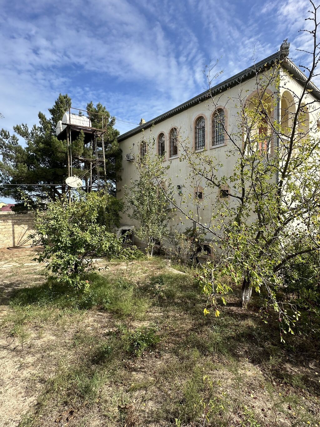 Digah, 360 kv. m, 6 otaqlı, Hovuzlu, Kombi, Qaz, İşıq — Ev, villa, Digah (9)