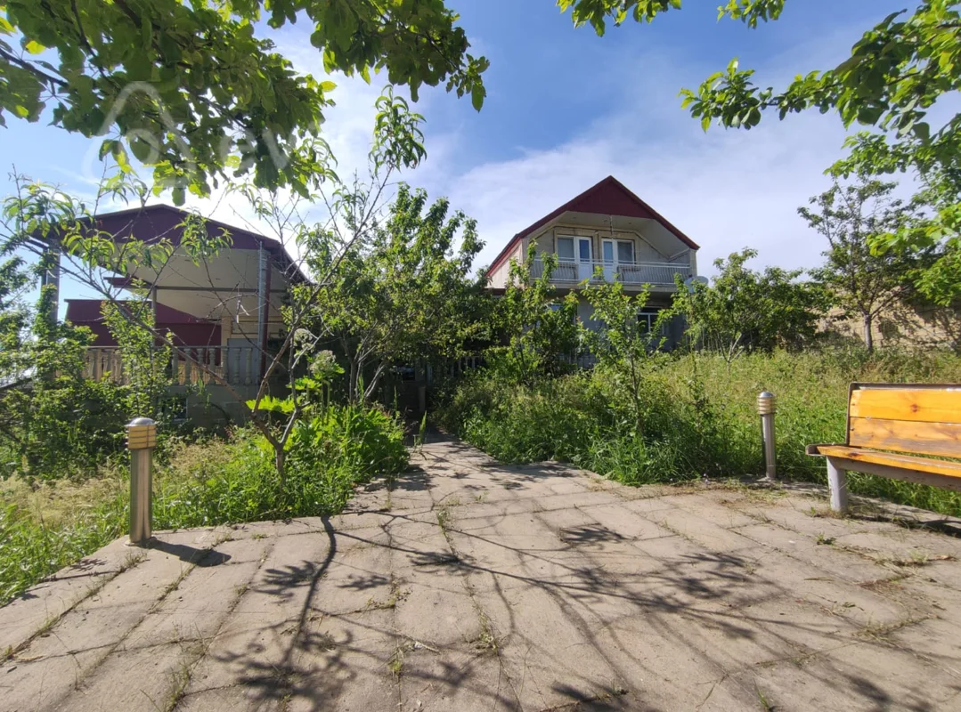 4 otaqlı həyət evi, 328 m², Şamaxı rayonu, Nağaraxana kəndi — Şamaxı