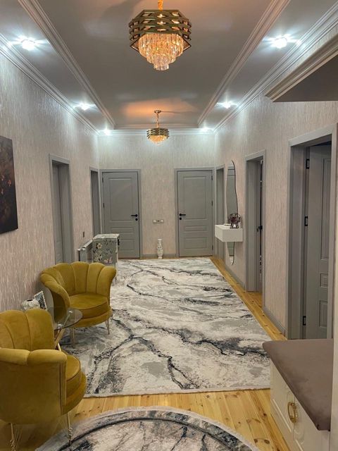 Satılır 5 otaqlı həyət evi/bağ evi 110 m² — Bakı