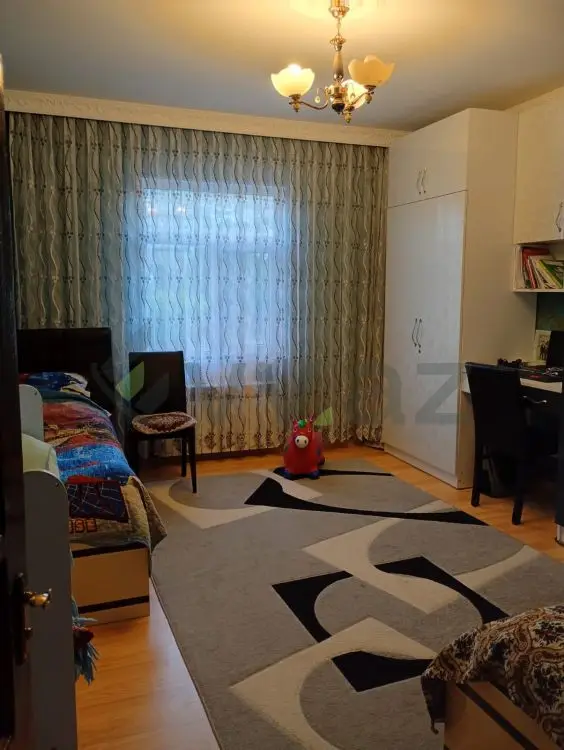 4 otaqlı Həyət evi Satılır, Zığ qəs., Suraxanı, Bakı — Ev, villa, Bakı (6)