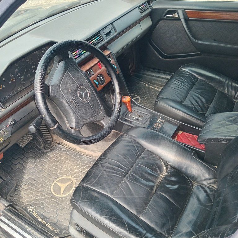 Mercedes 250 D, 2.5 L, 1992 il, 300 000 km 99-ZS-285 — Avtomobillər, İmişli (6)