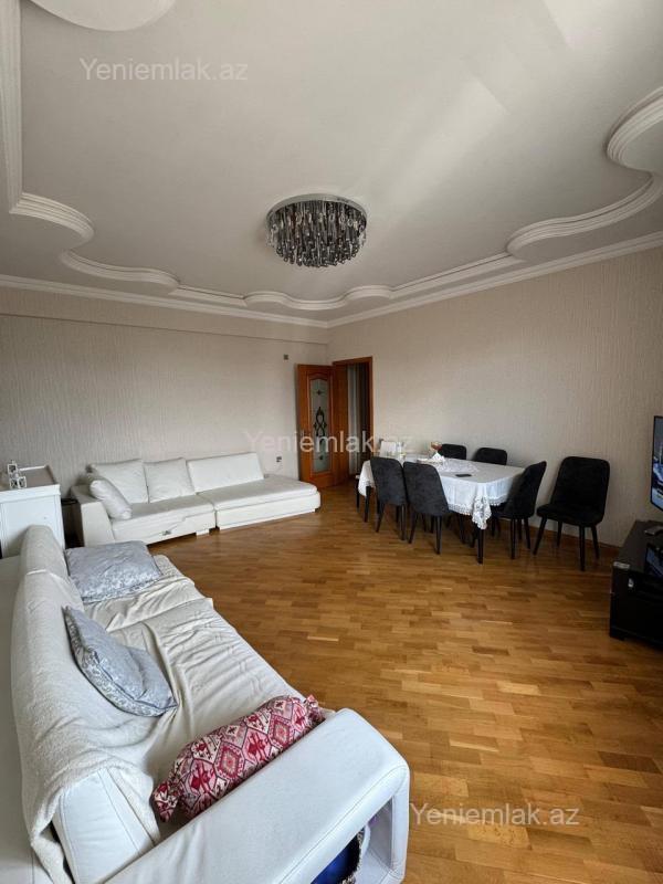 Satılır 4 otaqlı Bina evi menzil (Yeni tikili), 120 m², Binəqədi rayonu — Mənzil, Bakı (2)