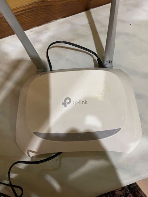TP-Link Wi‑Fi router - Brend/model: TP-Link (2 antenalı) - Növ — Bakı