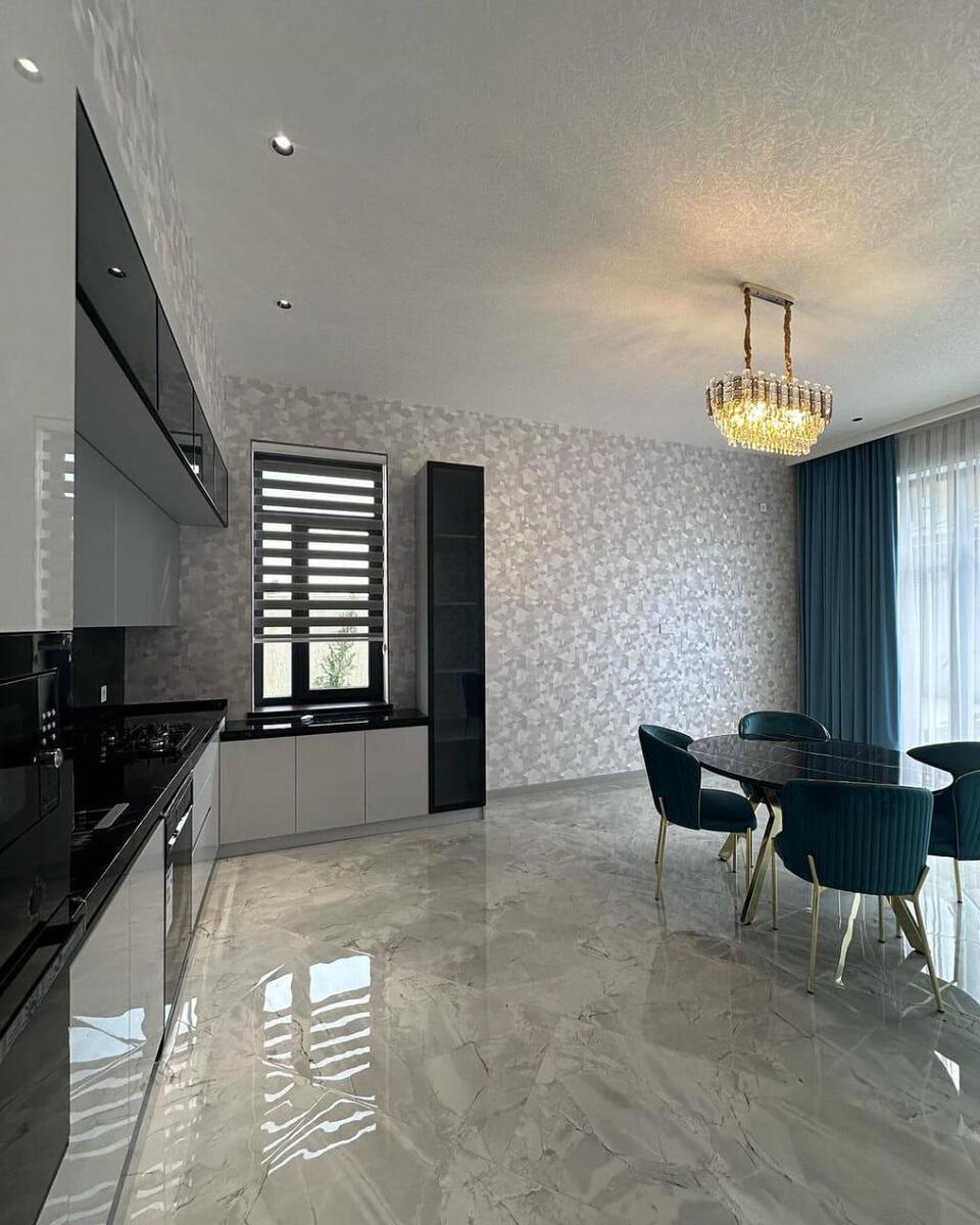 İcarəyə verilir 5 otaqlı həyət evi/bağ evi 400 m² — Ev, villa, Bakı (3)