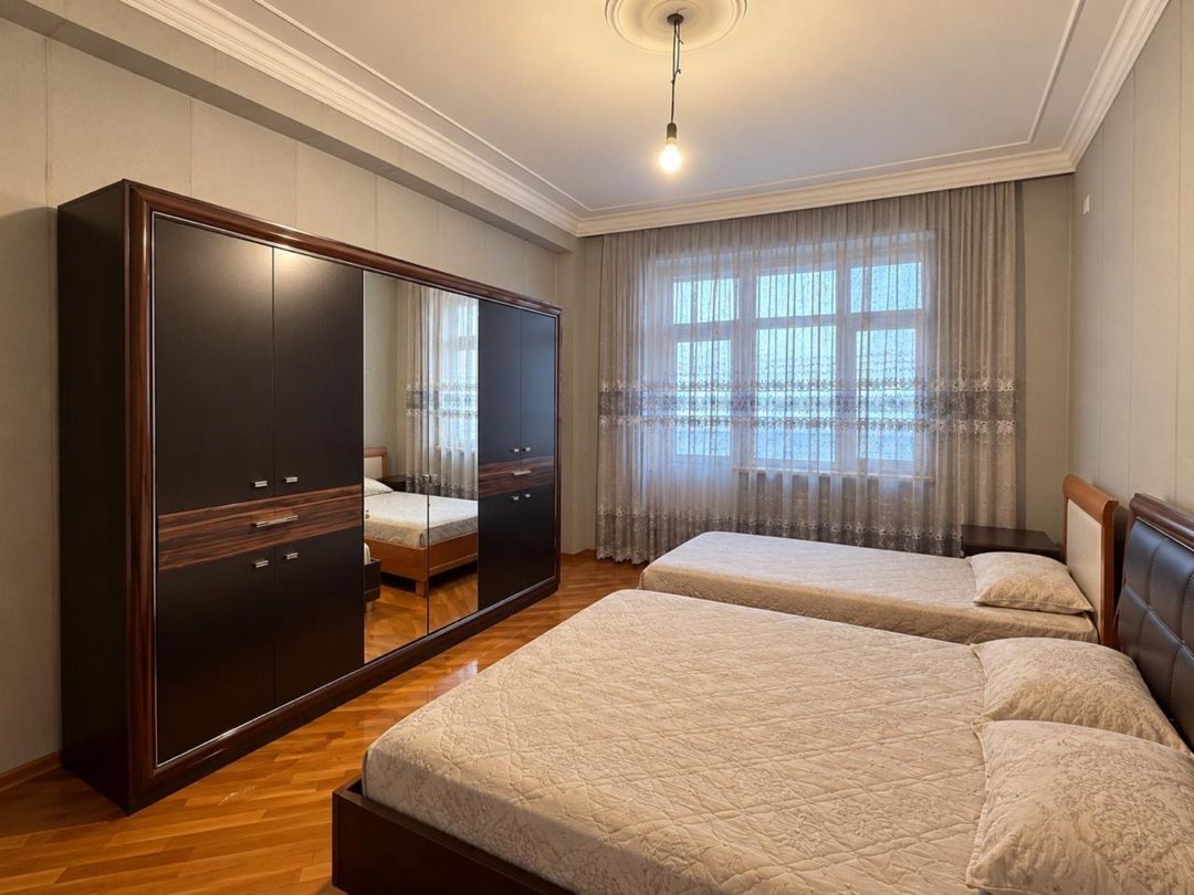 Satılır 3 otaqlı yeni tikili 110 m² — Mənzil, Bakı (3)