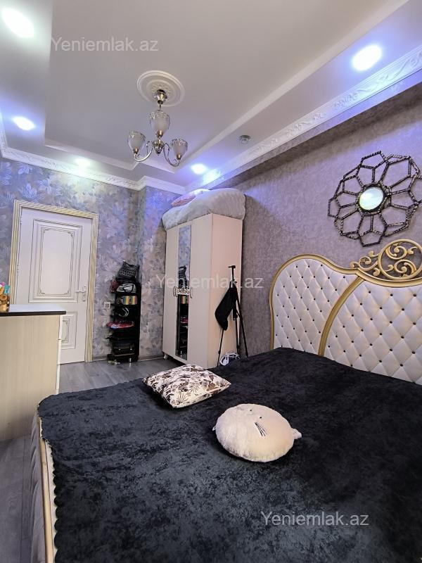 Satılır 2 otaqlı Bina evi menzil (Yeni tikili), 60 m², Xırdalan ş — Mənzil (5)