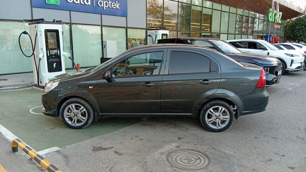 Chevrolet Nexia, 1.5 L, 2023 il, 146 200 km 77-AD-417 — Avtomobillər, Bakı (6)